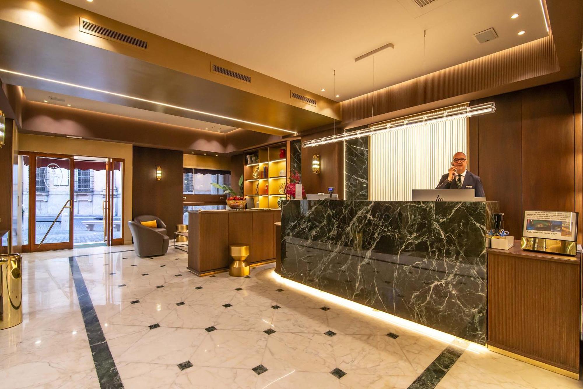 Hotel Accademia — Photos 2